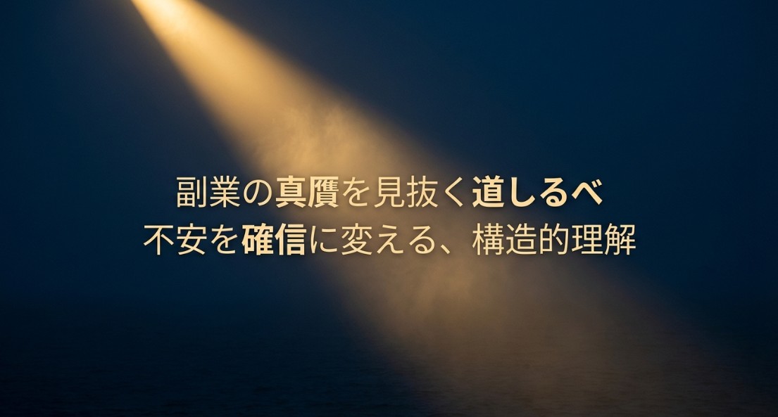 詐欺を見抜く！副業検証ブログと安全な稼ぎ方