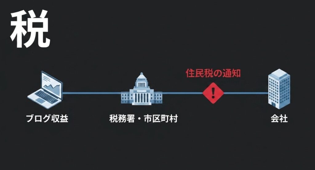 収益なしの副業ブログがバレる理由