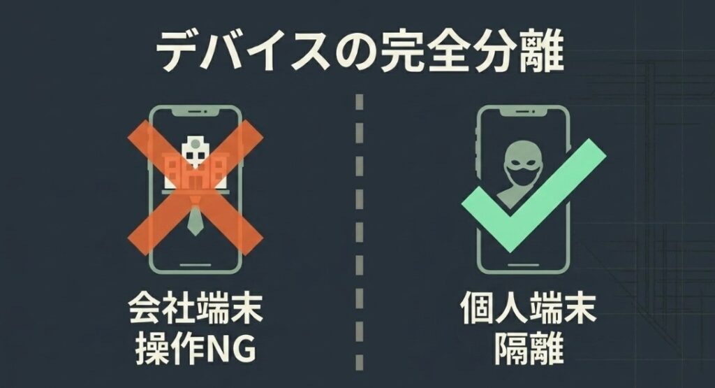 スマホの画面や写真から発覚