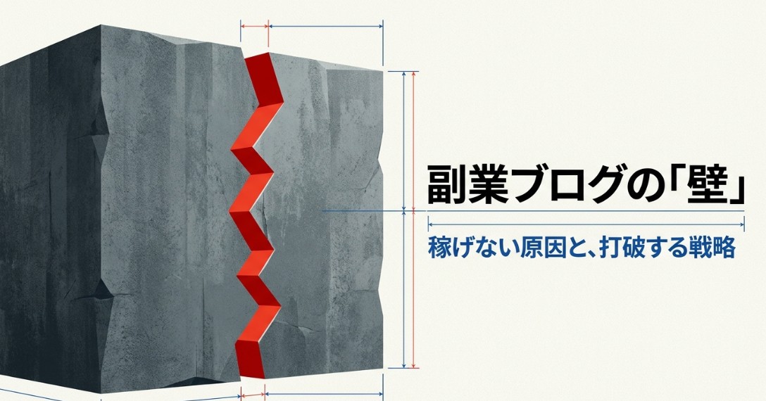 副業ブログは稼げない？失敗を避ける実践的戦略